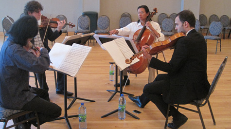 Ready for the long haul